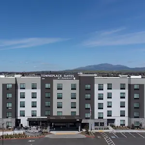 Towneplace-Suites-By-Marriott-Pleasanton-Exterior