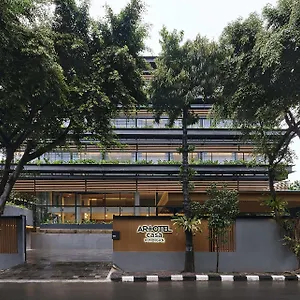 Artotel-Casa-Kuningan-Jakarta-Exterior