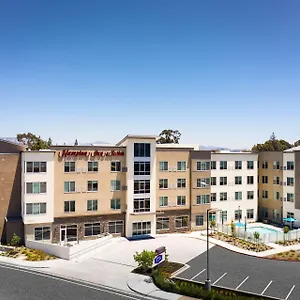 Hampton-Inn-Suites-El-Cajon-San-Diego-Exterior