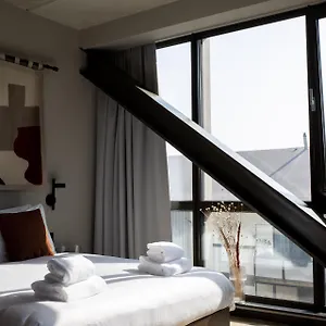 Bob W Amsterdam Noord Room photo