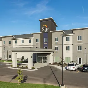 Sleep-Inn-Suites-Webb-City-Joplin-Exterior