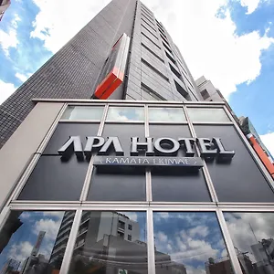 Apa-Hotel-Kamata-Ekimae-Tokyo-Exterior