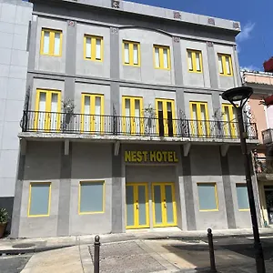 Hotel-Nest-San-Juan-Exterior