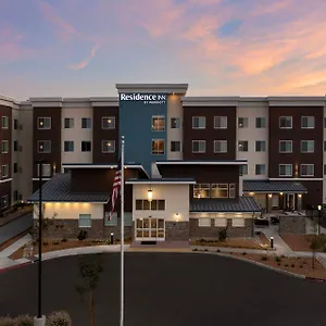 Residence-Inn-By-Marriott-Fresno-Clovis-Exterior