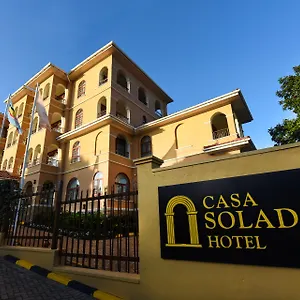 Casa Solada Hotel Exterior photo