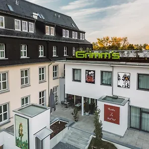 Grimms-Hotel-Hanau-Exterior