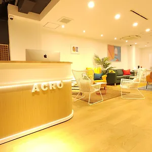 Acro-Capsule-Hotel-Namba-Dotonbori-Osaka-Amenities