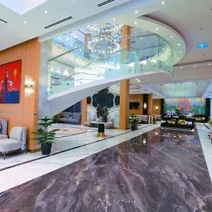 The-Rumi-Hotel-Residences-Dushanbe-Interior