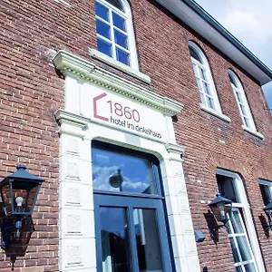 1860 Hotel Im Dinkelhaus Exterior photo