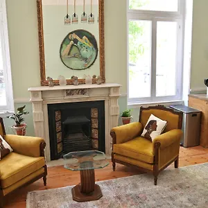 Baloo Hostel Interior photo