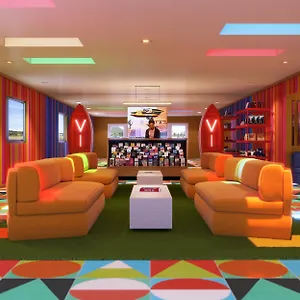 Americana-Motor-Hotel-Flagstaff-Interior