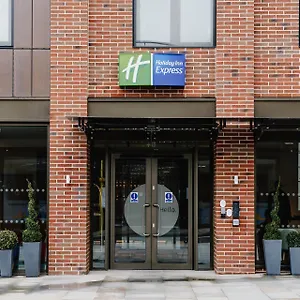 Holiday-Inn-Express-Liverpool-Central-By-Ihg-Exterior