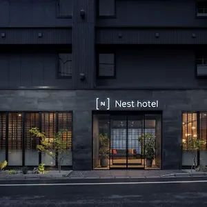 Nest-Hotel-Tokyo-Yaesu-Exterior