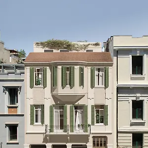 Nosteo-Bed-Breakfast-Athens-Exterior