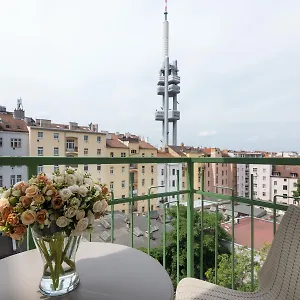 Encore-Boutique-Residence-By-Dwellfort-Prague-Exterior