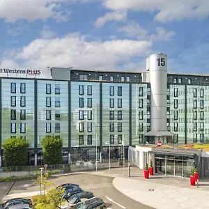 Best Western Plus Hotel Koeln City Exterior photo