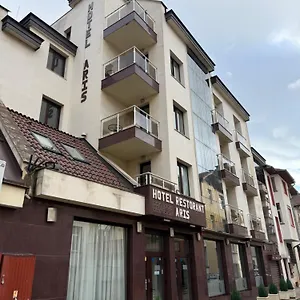 Hotel-Aris-Sofia-Exterior