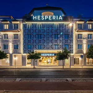 Hesperia-Cordoba-Hotel-Exterior
