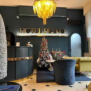 Hotel-Piano-Szeged-Interior