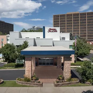 Hampton-Inn-Suites-Denver-Tech-Center-Centennial-Exterior