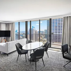 Meriton Suites Pitt Street, Sydney Room photo
