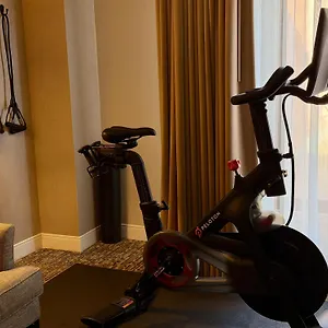 Doubletree-By-Hilton-Sonoma-Wine-Country-Hotel-Rohnert-Park-Gym