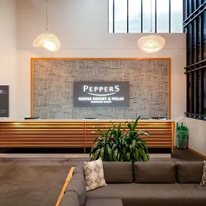 Peppers Noosa Resort And Villas Interior photo