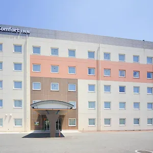 Comfort-Inn-Munakata-Exterior