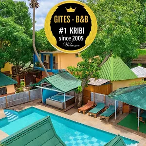 Hotel Restaurant Gites Kribi Amenities photo