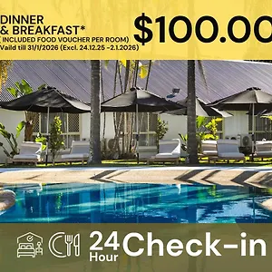 Ballina Byron Islander Resort And Conference Centre Exterior photo