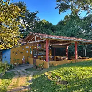 Pousada-Tabuleiro-Eco-Conceicao-do-Mato-Dentro-Exterior