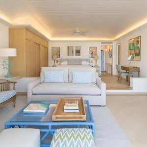 Curtain Bluff Room photo