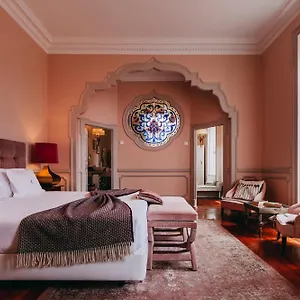 Torel Palace Lisbon Room photo