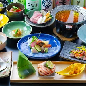 Niseko-Hot-Spring-Ikoino-Yuyado-Iroha-Hotel-Food