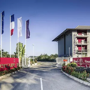 Mercure Cayenne Royal Amazonia Exterior photo