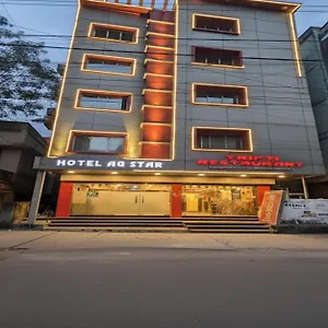 Fabhotel-Ag-Star-Nr-Kolkata-Airport-Gauripur-Exterior