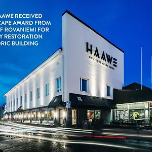 Haawe-Boutique-Apart-Hotel-Rovaniemi-Exterior