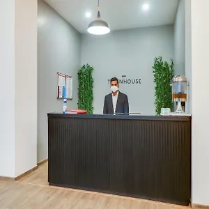 Super-Townhouse-Jashn-Hotel-Lucknow-Interior