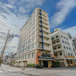 Apa-Hotel-Naha-Airport-Wakasa-Exterior