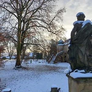 Zamecky-Areal-Holovousy-Apartment-Nearby