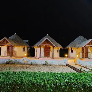 Dholavira-Village-Resort-Exterior