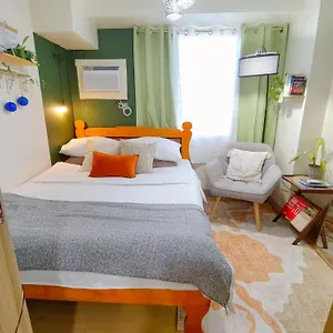 Chill-Vibes-In-Ridgewood-Near-Naia-Terminal-3-Bgc-And-Venice-With-Lap-Pool-Wifi-And-Netflix-Taguig-Exterior