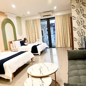 Sapphire-Seaview-Park-Suites-Near-Okada-Solaire-Moa-Naia-Airport-Bayview-Pasay-Exterior