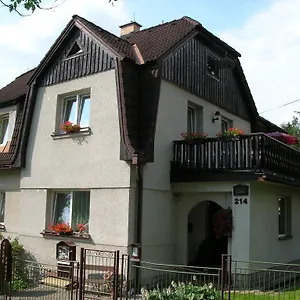 Penzion-Ivana-Harrachov-Exterior