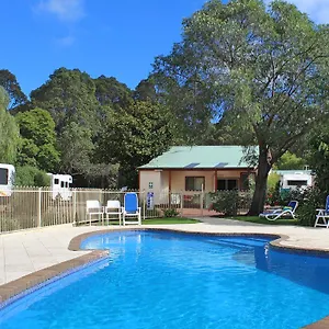 Margaret River Tourist Park Swimming Pool photo