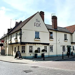 The Fox By Greene King Inns Exterior photo