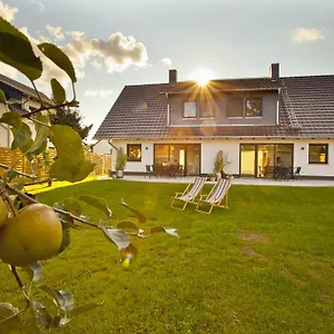 Spreewaldferienhaus-Lubben-Exterior