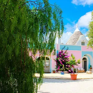 Masseria Trullo Sovrano Exclusive B&B Exterior photo