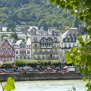 Hotel Garni Guenther Skyline photo