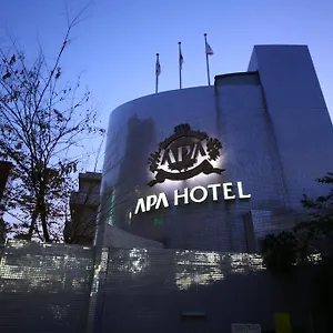 Apa-Hotel-Tokyo-Itabashi-Ekimae-Exterior